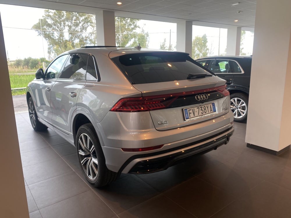 Audi Q8 usata a Catania (6)