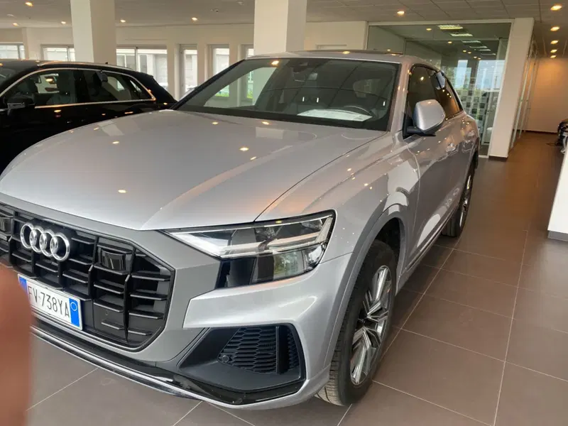 Audi Q8 usata a Catania (8)