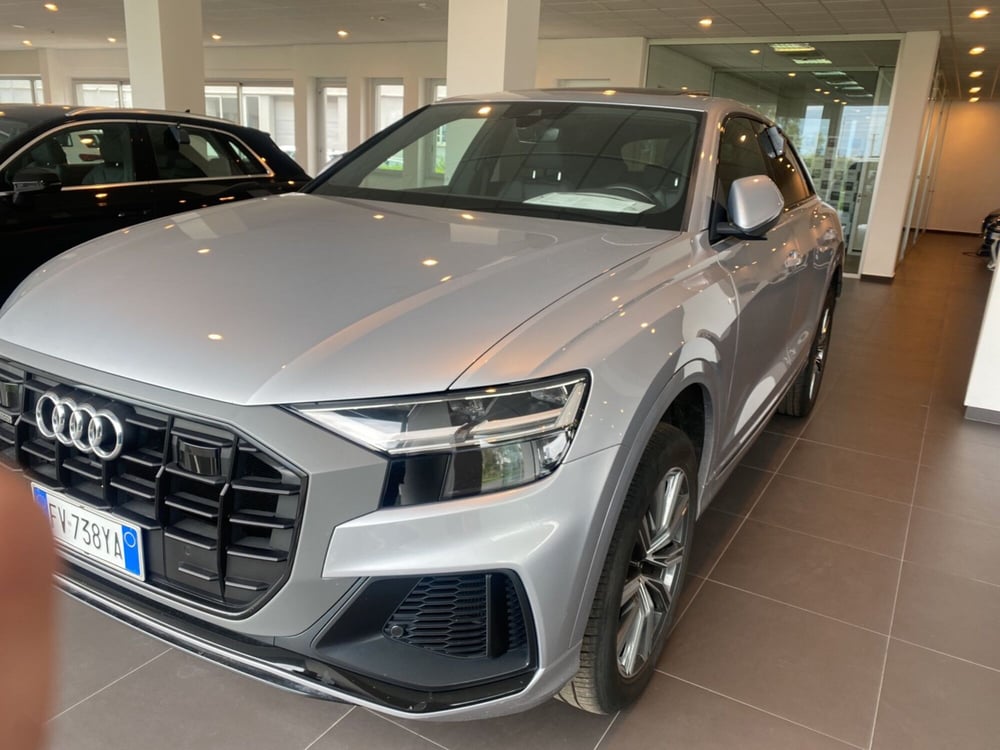 Audi Q8 usata a Catania (8)