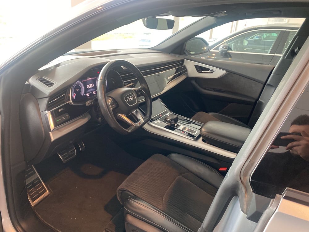 Audi Q8 usata a Catania (9)