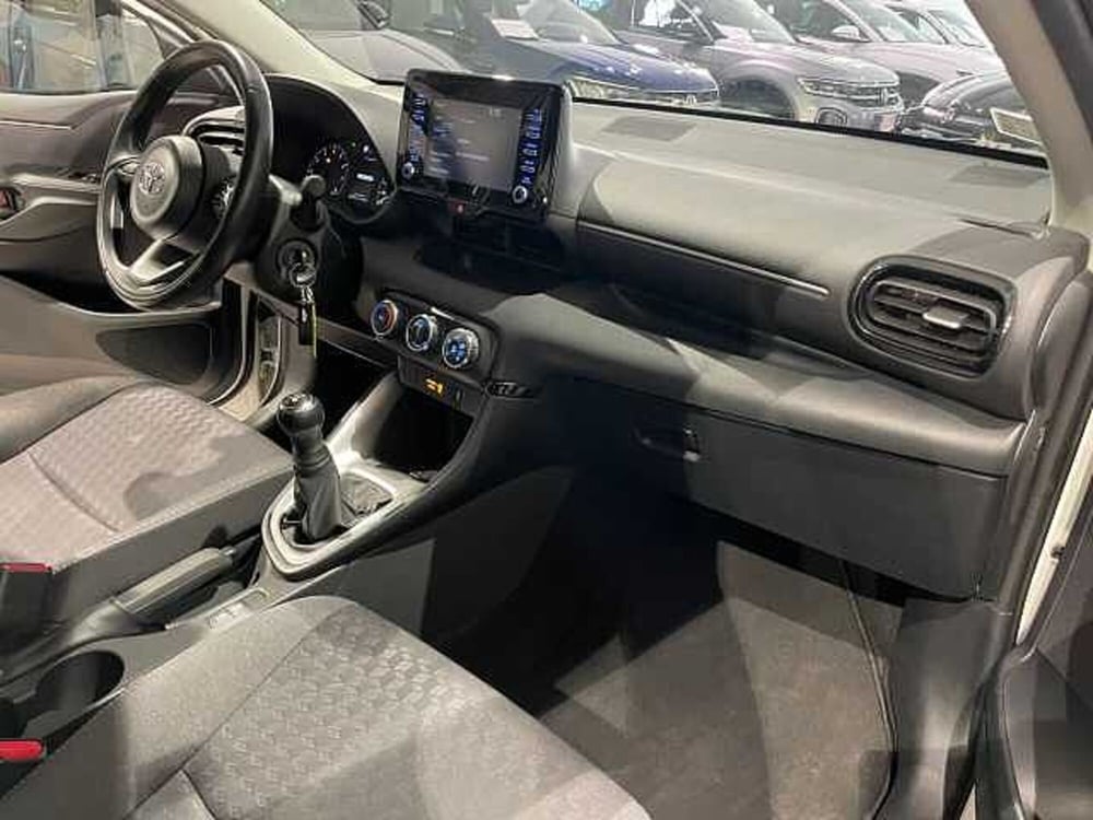 Toyota Yaris usata a Genova (10)