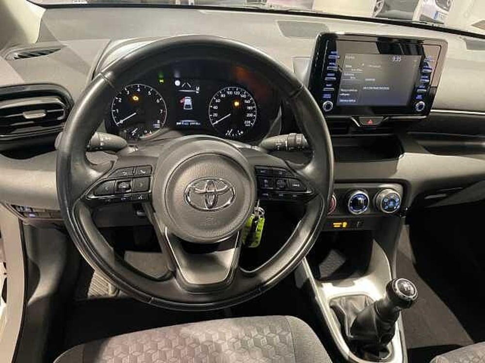 Toyota Yaris usata a Genova (11)