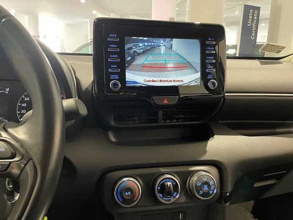 Toyota Yaris usata a Genova (14)
