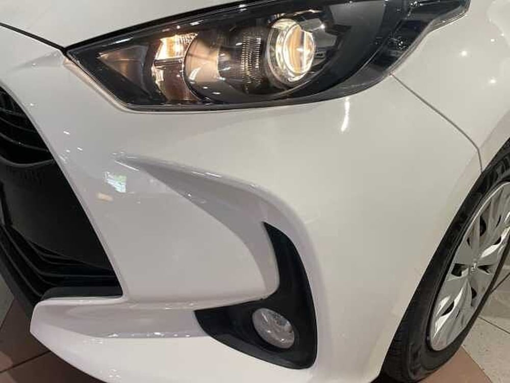 Toyota Yaris usata a Genova (15)