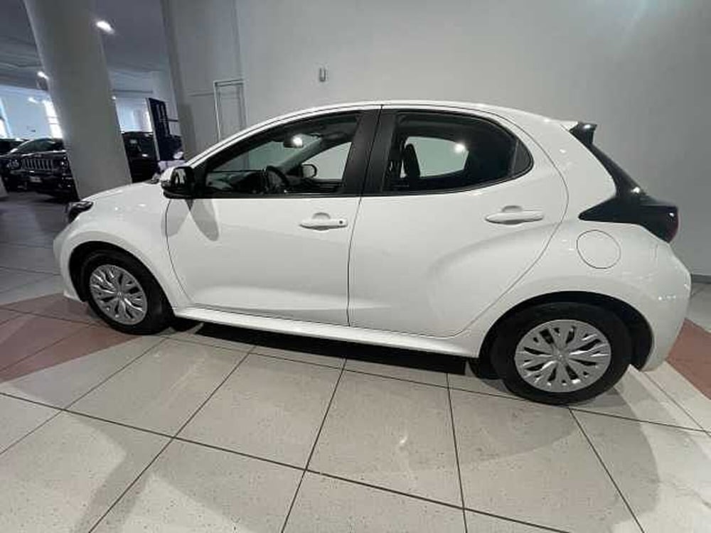 Toyota Yaris usata a Genova (2)