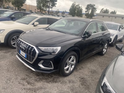 Audi Q3 35 TDI quattro S tronic Business del 2021 usata a Catania