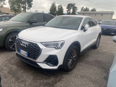 Audi Q3 Sportback 35 TFSI del 2020 usata a Catania