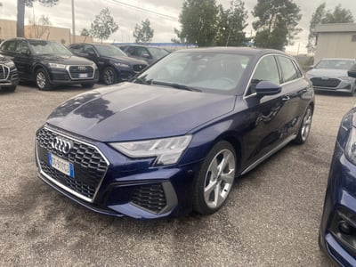 Audi A3 Sportback 35 TDI S tronic Business del 2021 usata a Catania