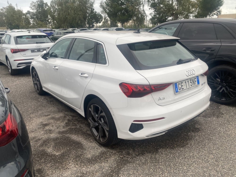 Audi A3 Sportback usata a Catania (2)