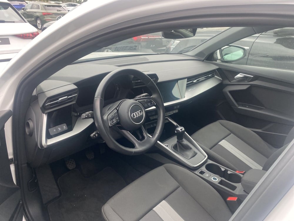 Audi A3 Sportback usata a Catania (3)