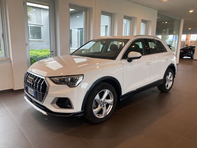 Audi Q3 35 TDI quattro S tronic Business del 2021 usata a Catania