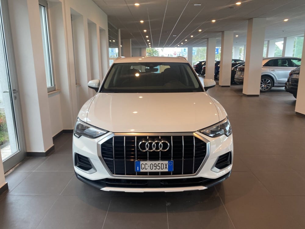 Audi Q3 usata a Catania (5)