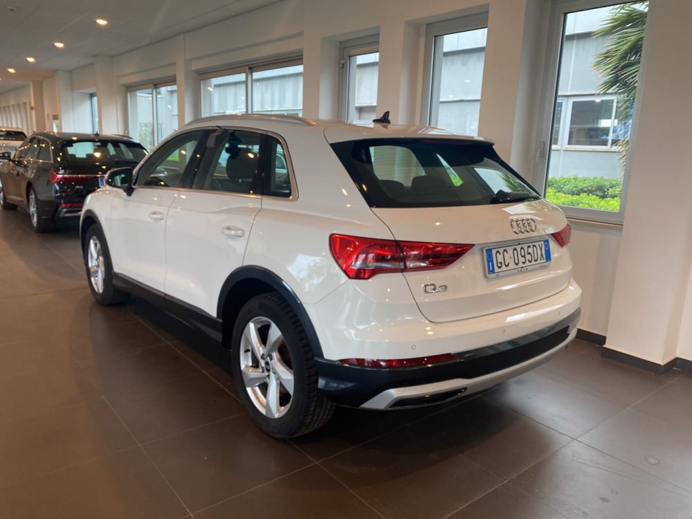 Audi Q3 usata a Catania (6)