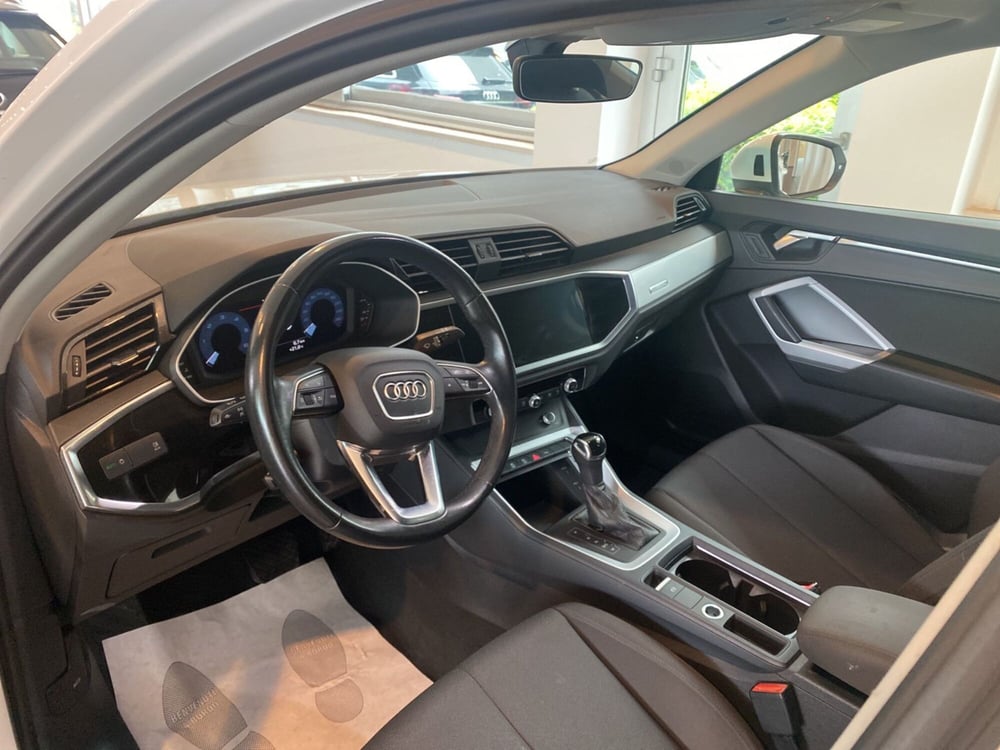 Audi Q3 usata a Catania (8)