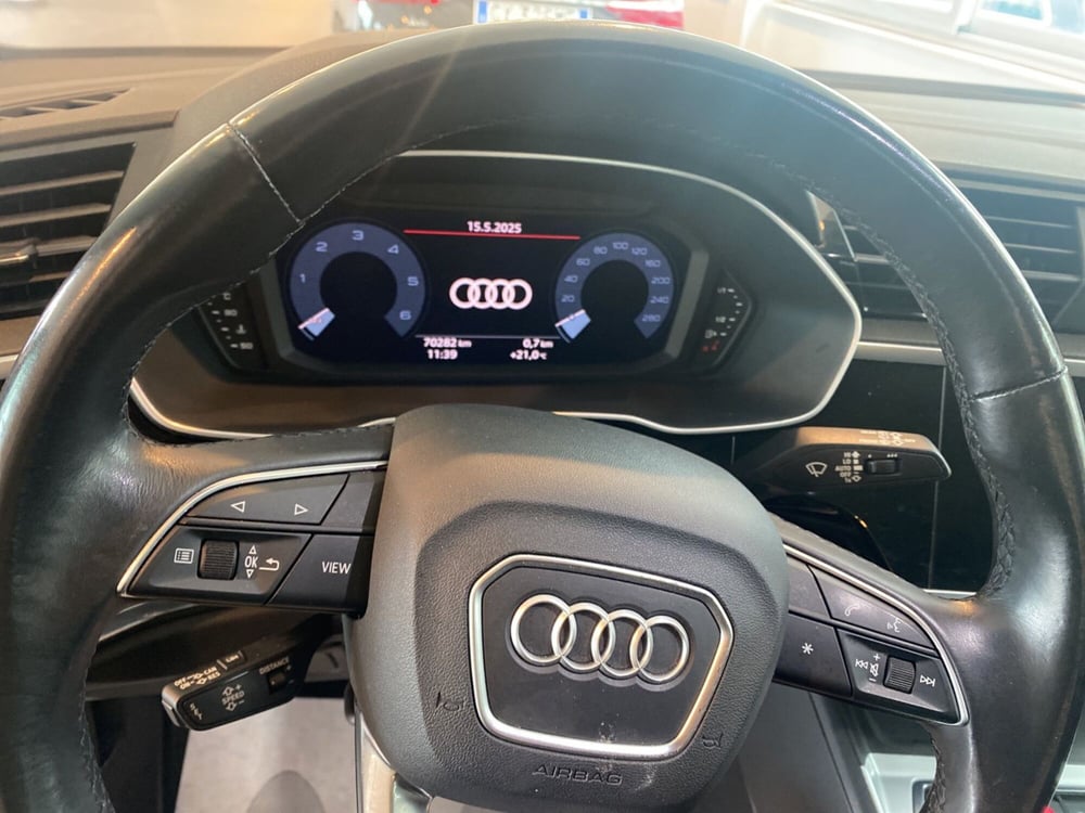Audi Q3 usata a Catania (9)