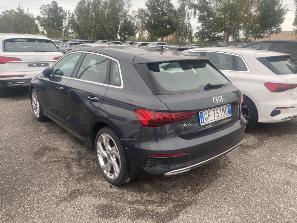 Audi A3 Sportback usata a Catania (2)