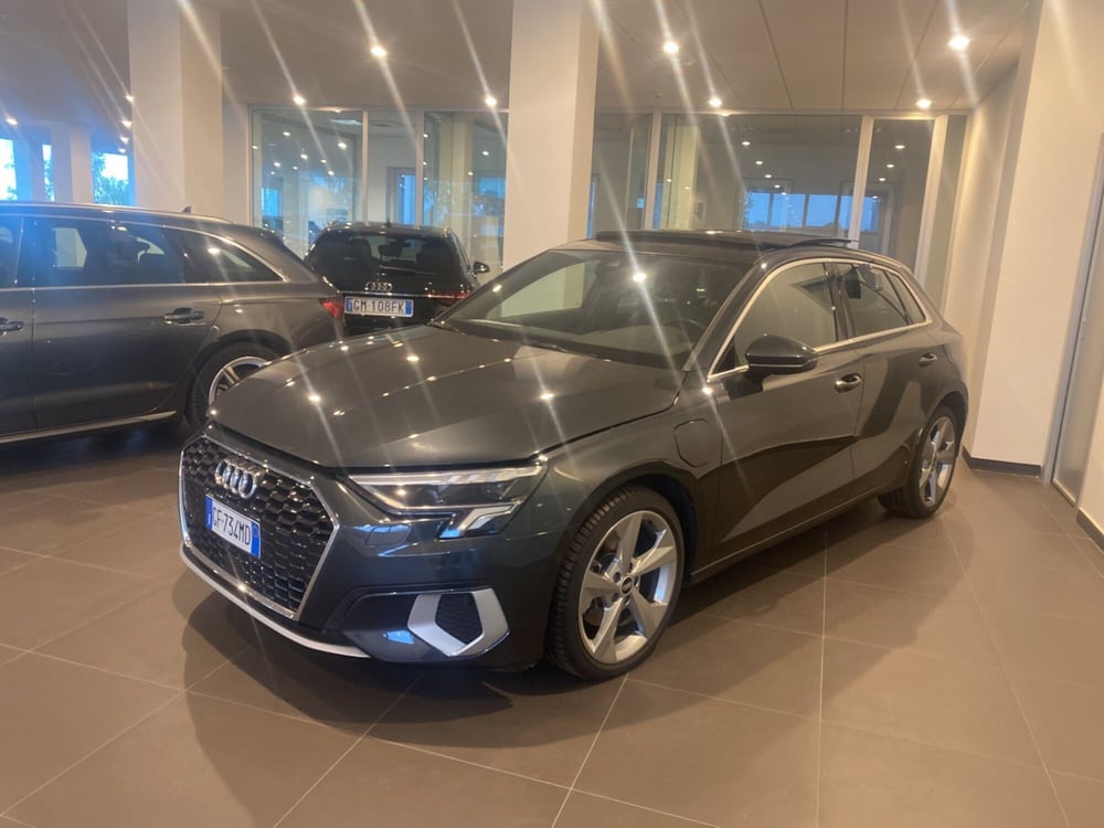 Audi A3 Sportback usata a Catania
