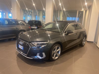 Audi A3 Sportback 35 TFSI S tronic Business del 2021 usata a Catania