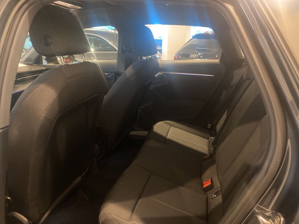 Audi A3 Sportback usata a Catania (10)