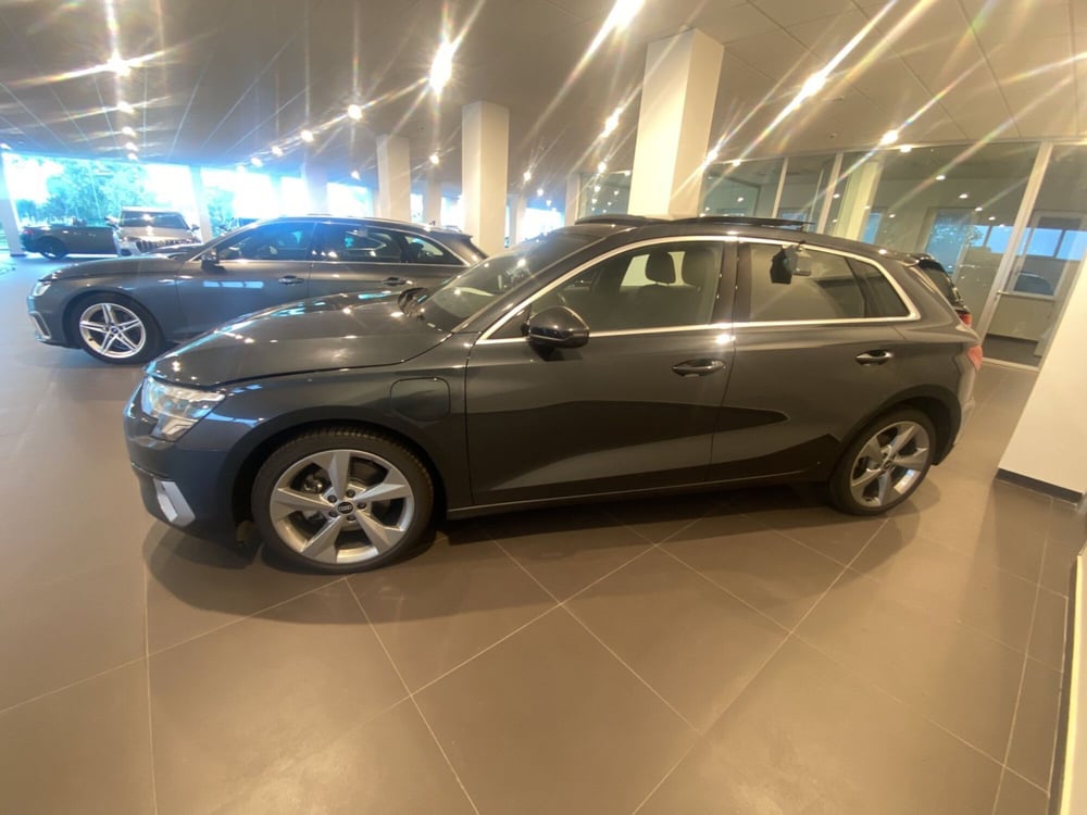 Audi A3 Sportback usata a Catania (2)