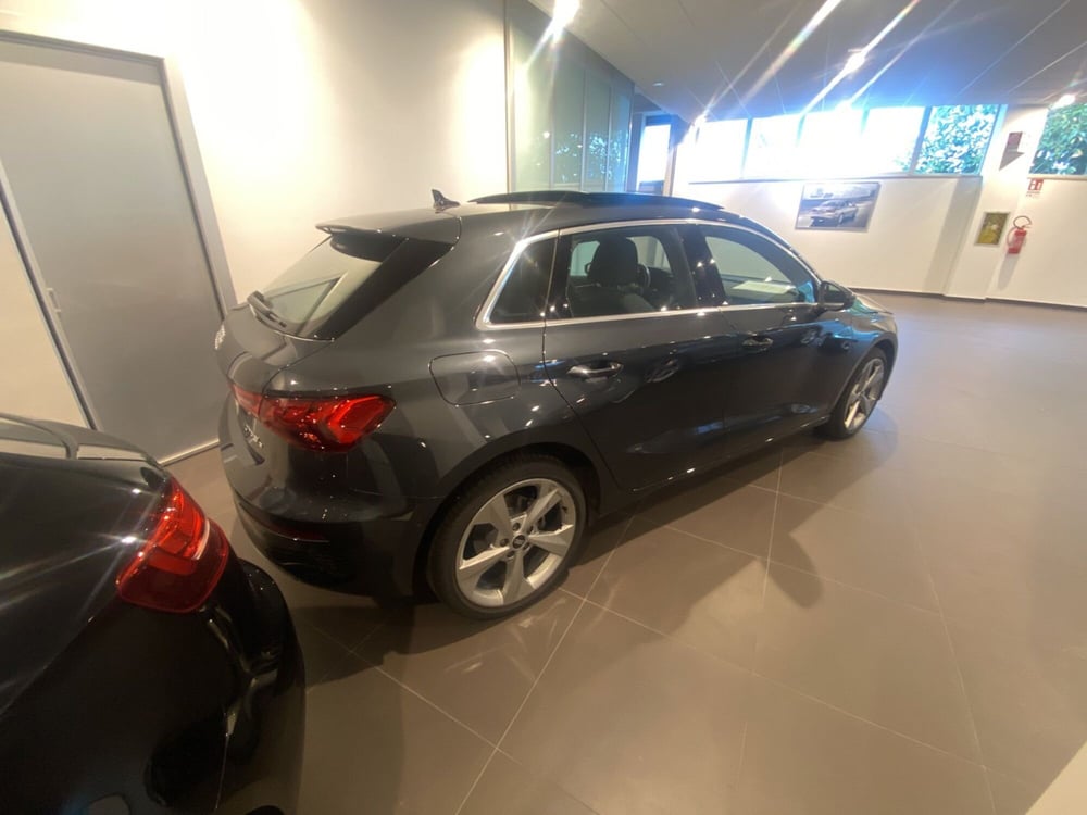 Audi A3 Sportback usata a Catania (3)