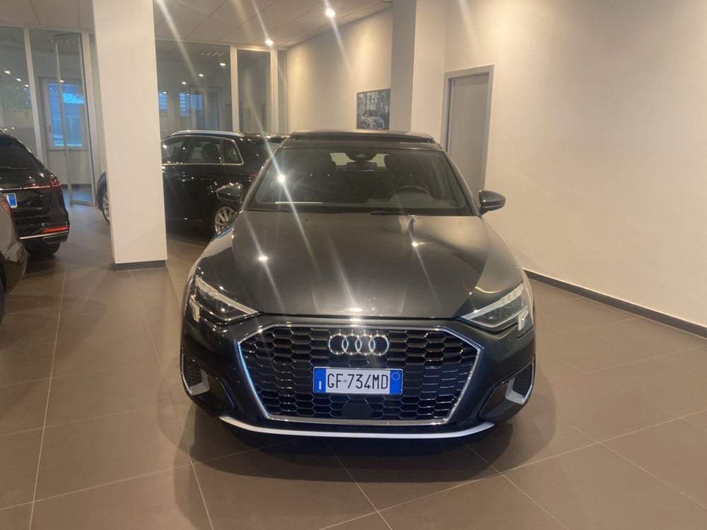 Audi A3 Sportback usata a Catania (5)