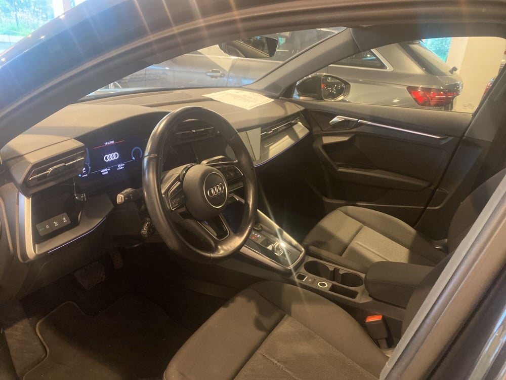 Audi A3 Sportback usata a Catania (8)