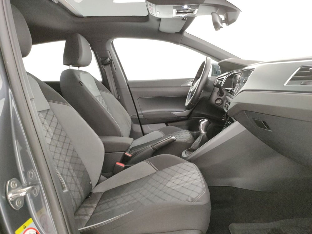 Volkswagen Taigo usata a Napoli (7)