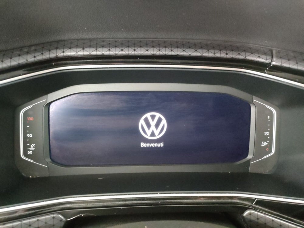Volkswagen T-Cross usata a Napoli (12)