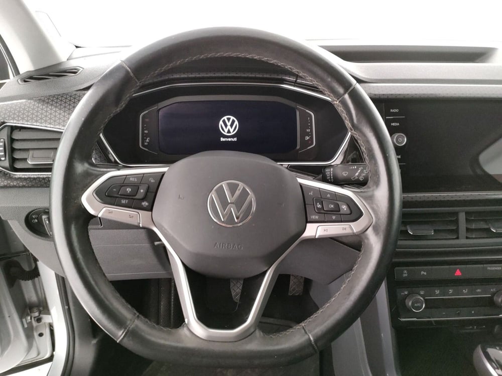 Volkswagen T-Cross usata a Napoli (13)