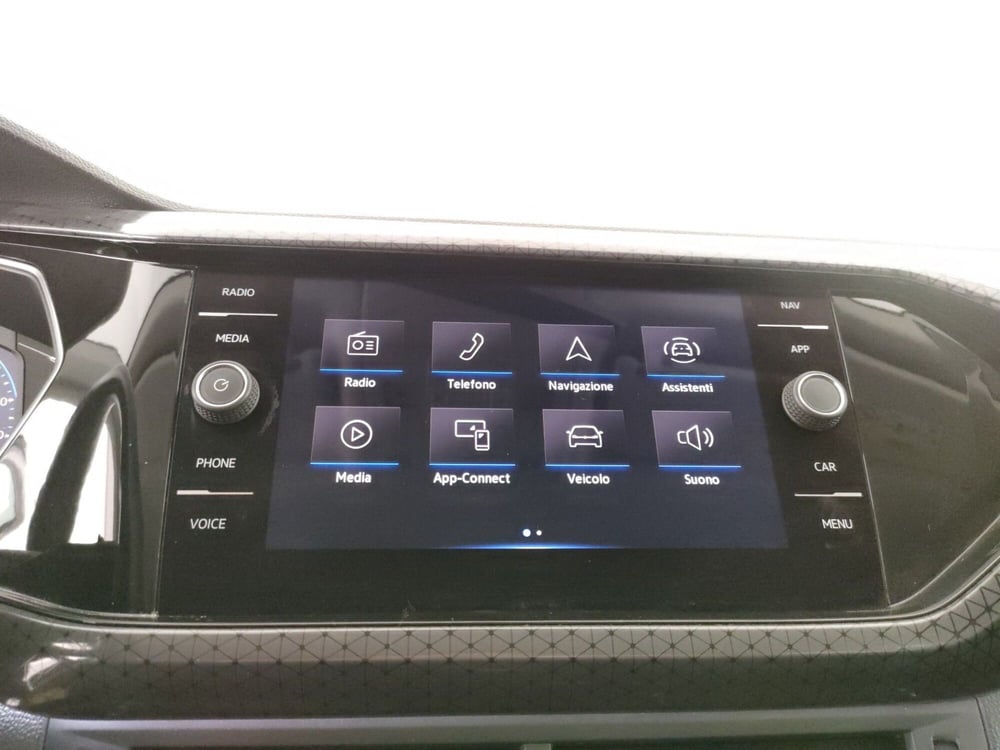 Volkswagen T-Cross usata a Napoli (14)