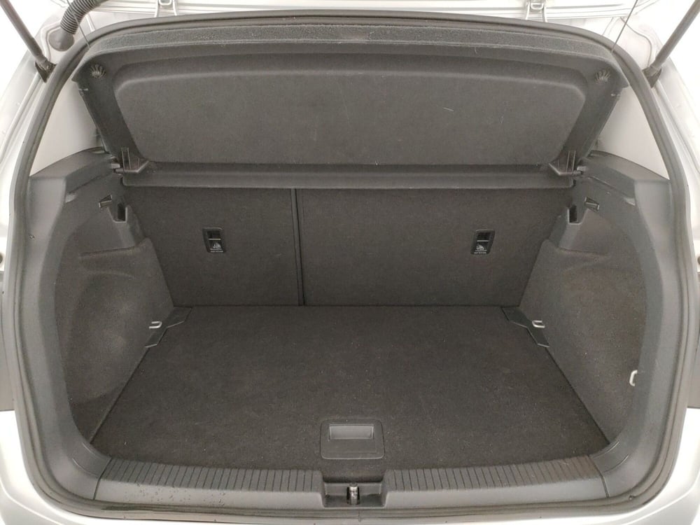 Volkswagen T-Cross usata a Napoli (19)