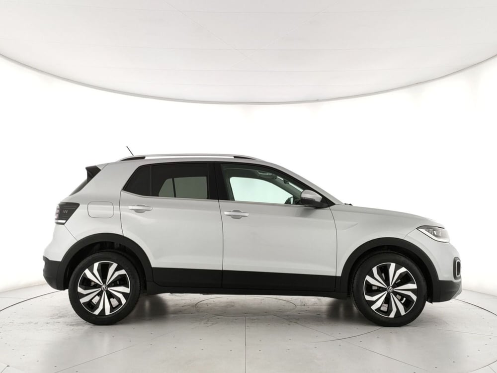 Volkswagen T-Cross usata a Napoli (3)