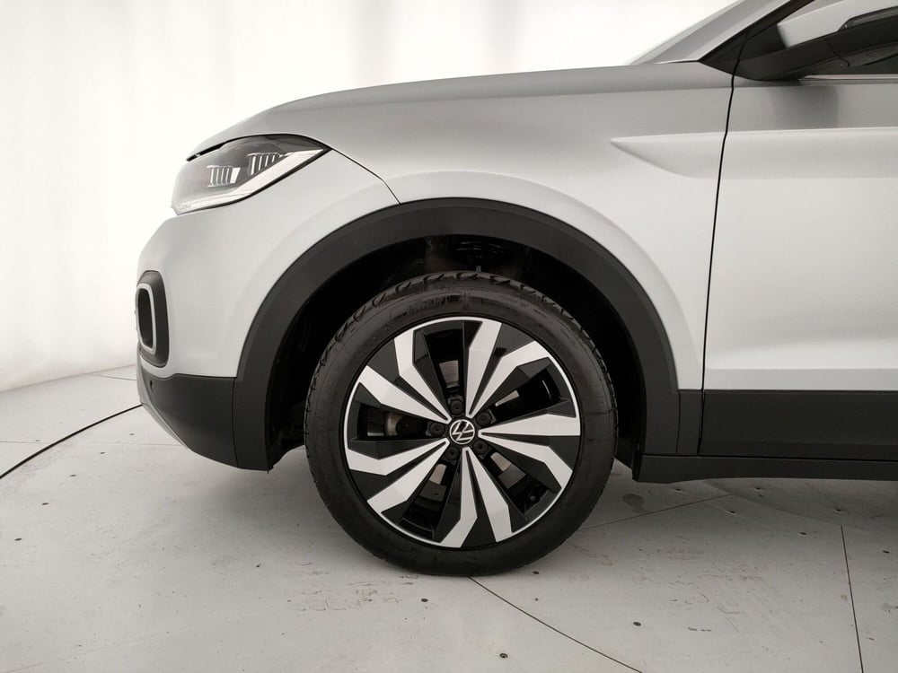 Volkswagen T-Cross usata a Napoli (5)