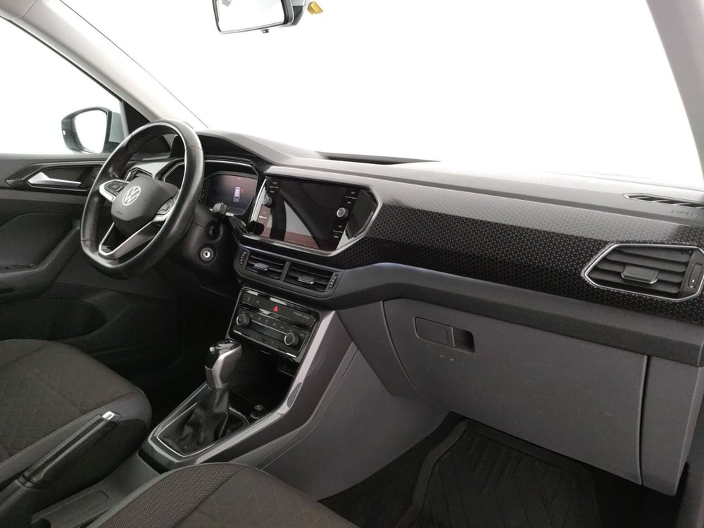 Volkswagen T-Cross usata a Napoli (6)