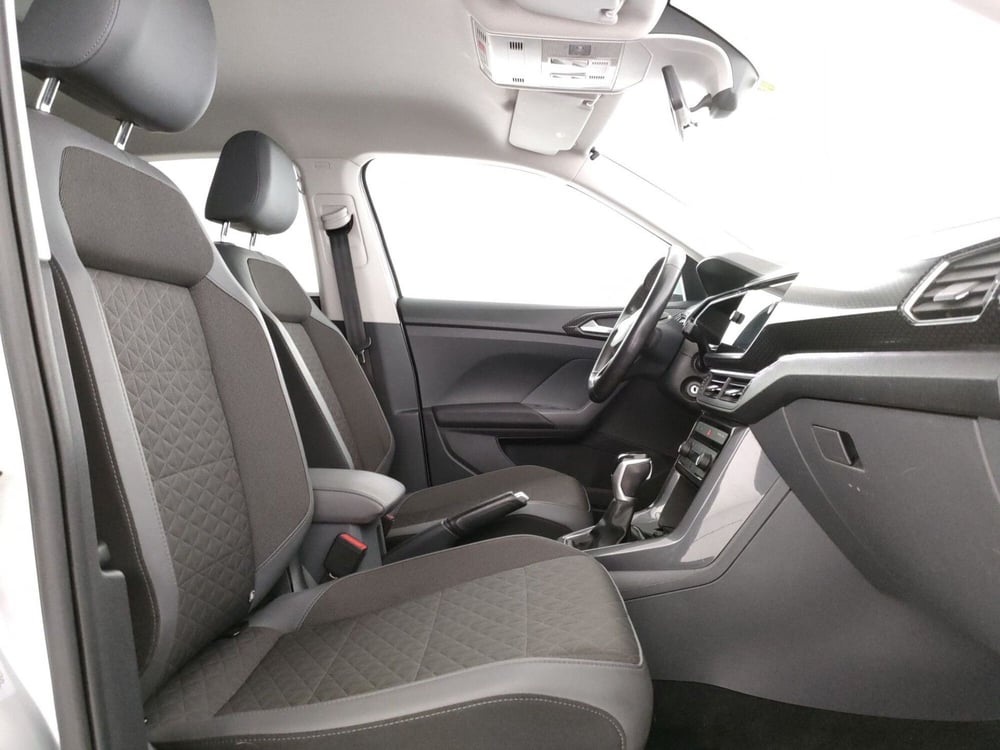 Volkswagen T-Cross usata a Napoli (7)