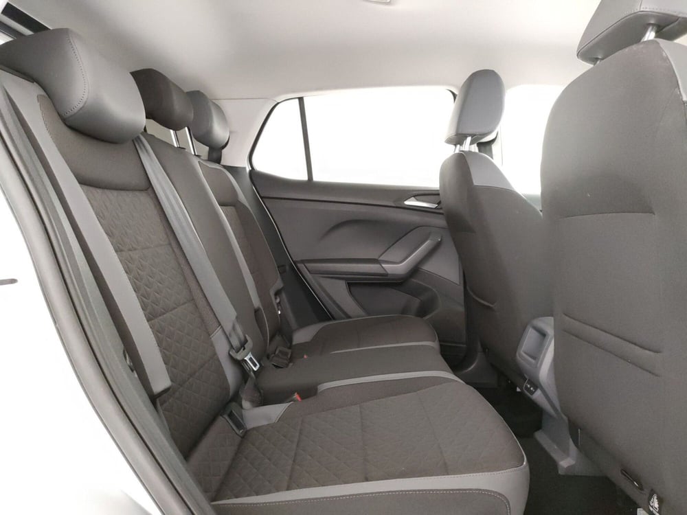 Volkswagen T-Cross usata a Napoli (9)