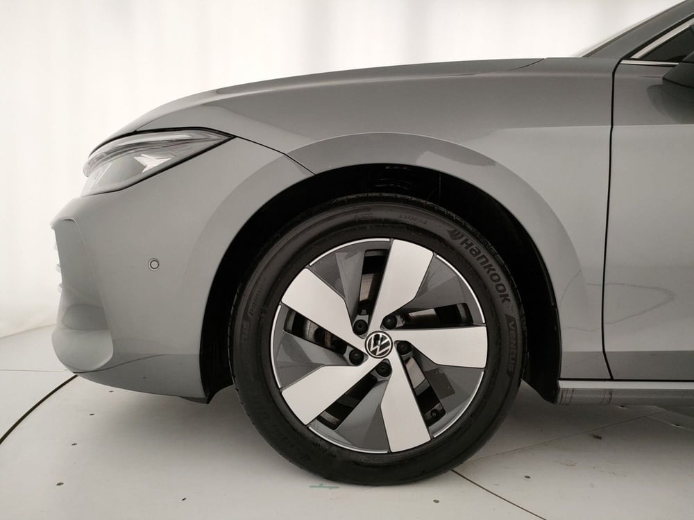 Volkswagen Passat usata a Napoli (5)