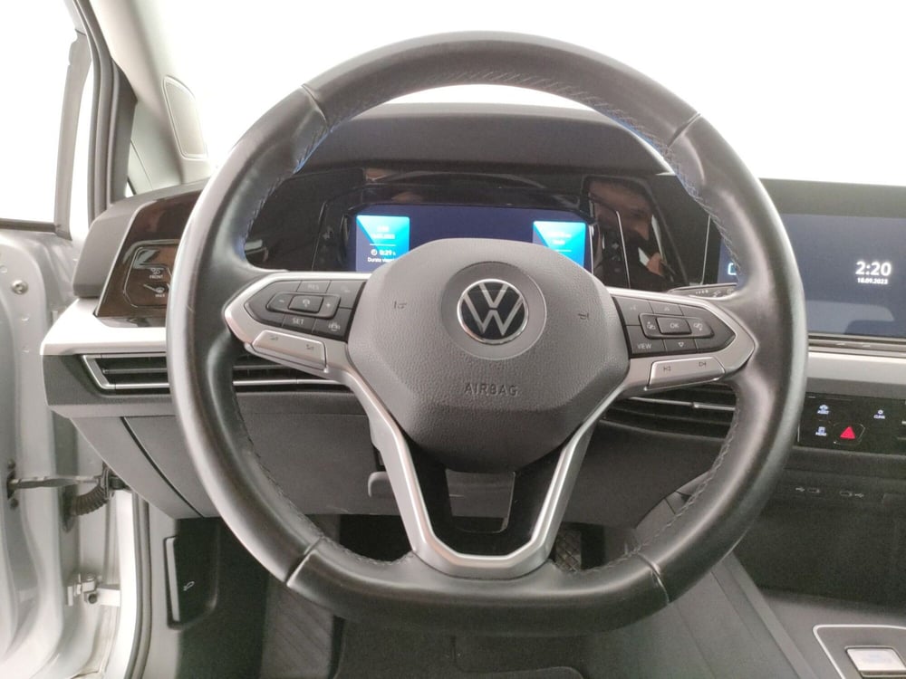 Volkswagen Golf Variant usata a Napoli (12)