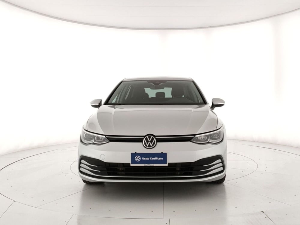 Volkswagen Golf Variant usata a Napoli (2)
