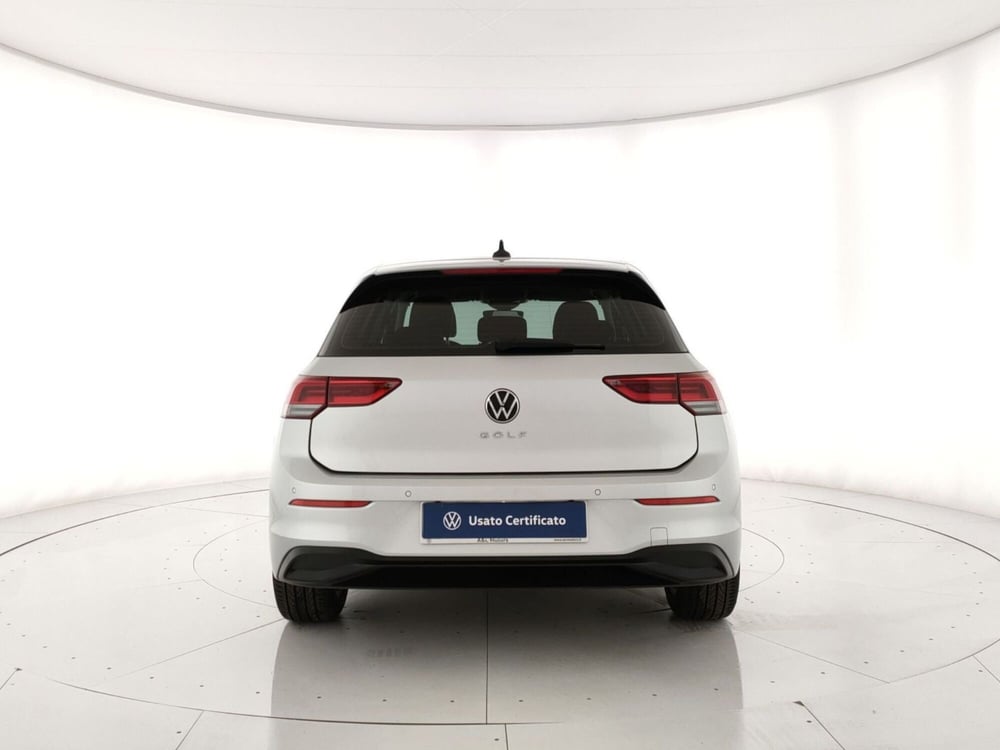 Volkswagen Golf Variant usata a Napoli (4)