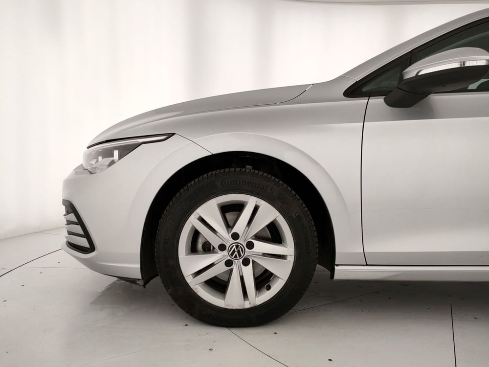 Volkswagen Golf Variant usata a Napoli (5)