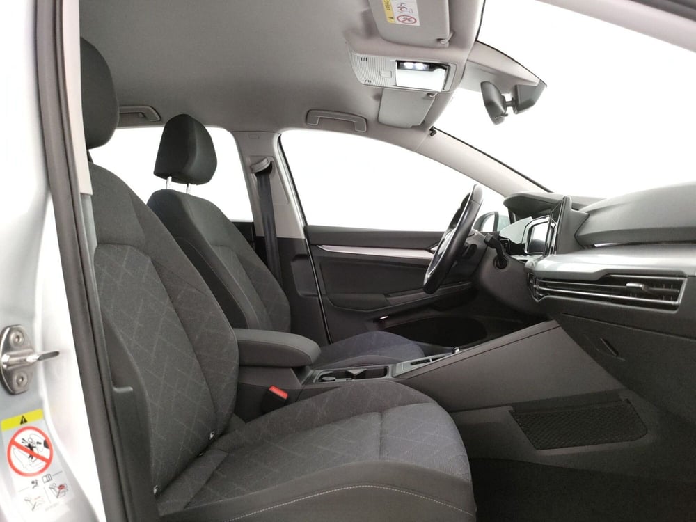 Volkswagen Golf Variant usata a Napoli (7)