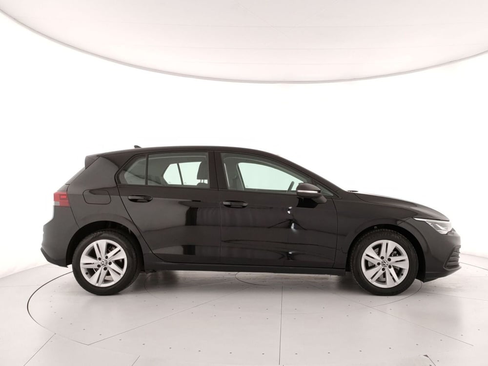 Volkswagen Golf Variant usata a Napoli (3)