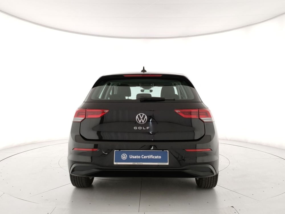 Volkswagen Golf Variant usata a Napoli (4)