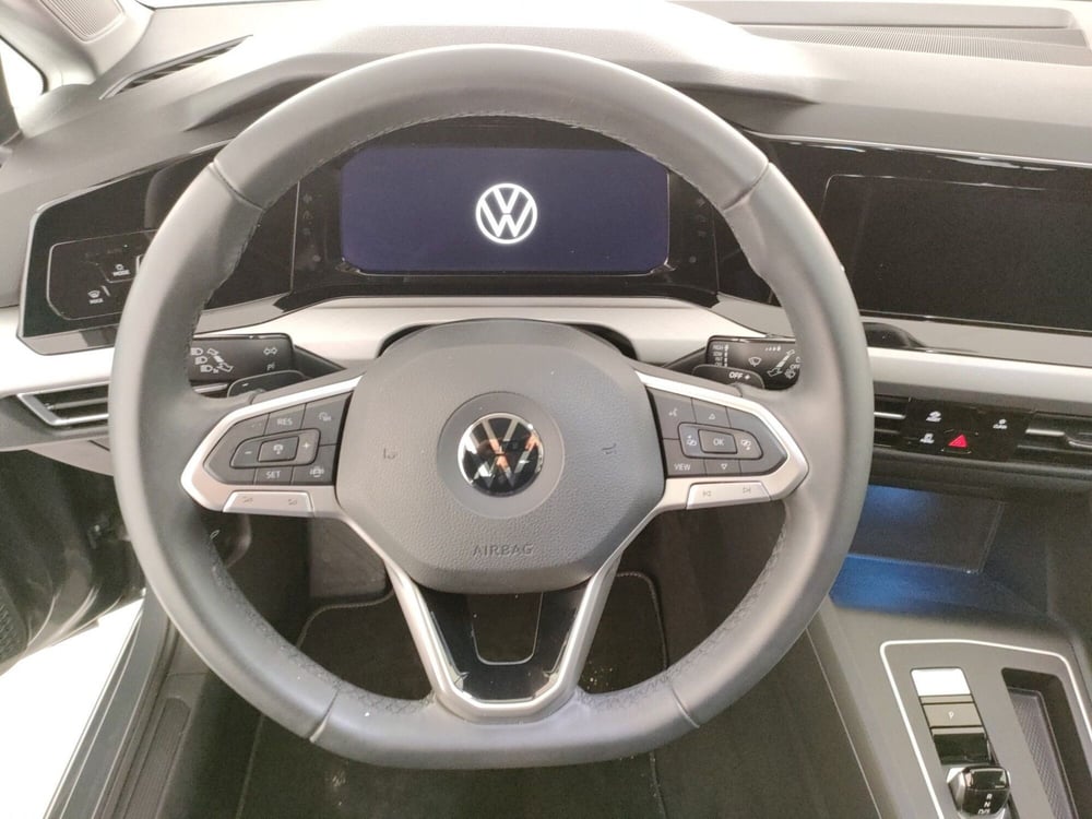 Volkswagen Golf Variant usata a Napoli (9)
