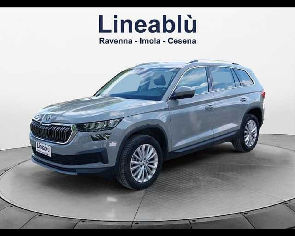 Skoda Kodiaq usata a Ravenna