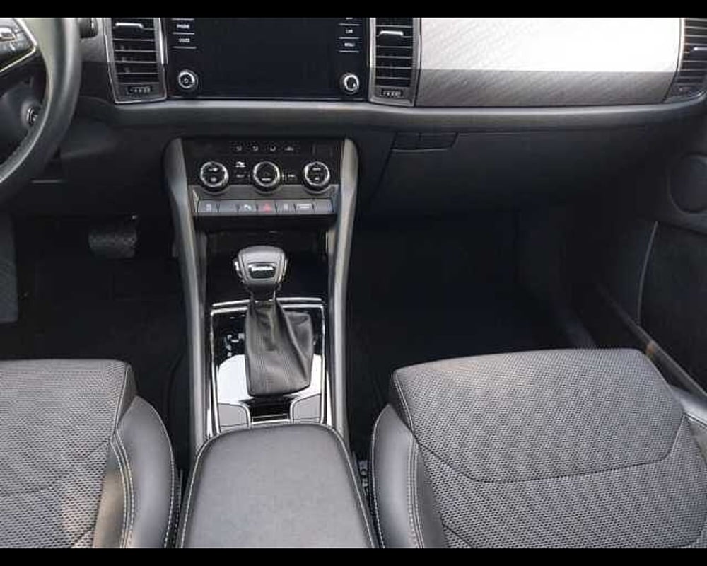 Skoda Kodiaq usata a Ravenna (11)