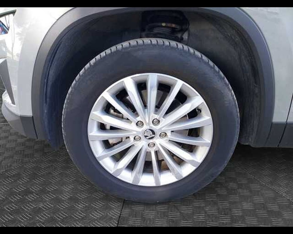 Skoda Kodiaq usata a Ravenna (14)