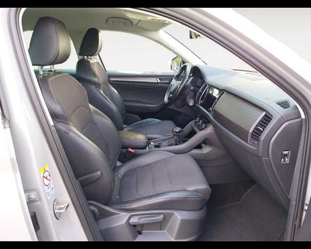 Skoda Kodiaq usata a Ravenna (15)